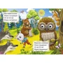 Козлик сіренький. Книжка-оченята: Обкладинка Картон