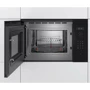 Вбудовувана мікрохвильова піч Bosch BEL554MB0: Внутрішній об'єм 25 л