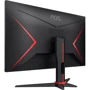 Монитор AOC 27G2AE/BK: Формат изображения 16:9