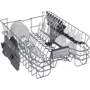 Посудомийка BEKO BDFS26123XQ: Місткість (комплектів) 11