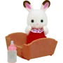 Ігровий набір Sylvanian Families Малюк Шоколадний Кролик (5062)