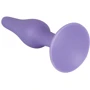 Анальная пробка Los Analos Lavender Small