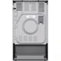 Плита комбінована Gorenje GK5C60BJ: Тип варильної поверхні газова