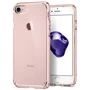 Чохол для iPhone Spigen Ultra Hibrid 2 Rose Crystal (042CS20924) для iPhone SE 2020/iPhone SE 3 2022/iPhone 8/iPhone 7: Матеріали поликарбонат и полиуретан