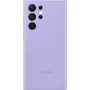 Аксесуар для смартфона Samsung Silicone Cover Lavender (EF-PS908TVEGRU) для Samsung S908 Galaxy S22 Ultra