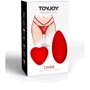 Вибратор в трусики с ДУ Toy Joy Divine Panty Vibe