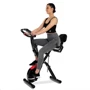 Велотренажер Hop-Sport HS-3030X Apeks X-Bike черный (5902308232518)