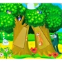 Перша казка з рухомими елементами. Червона Шапочка. Дивись, читай, крути та грай: Производитель БАО