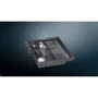 Вбудовувана посудомийна машина Siemens SP63HX65MK: Витрата води, л 9.5