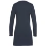 Платье Tommy Hilfiger 19936214 42 синее спортивное до середины бедра: Фасон Прямое
