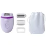 Эпилятор Philips Satinelle Essential BRE275/00: Система питания Сеть