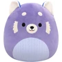 Мягкая игрушка Squishmallows Красная панда Алдис 30 см (SQCR06690): Тип дикие животные