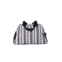 Сумка Arena FAST SHOULDER BAG ALLOVER 35L черно-белая Уни 55х27x32 см (002434-115): Цвет белый