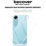 Чехол для телефонов BeCover TPU Case Clear for Oppo A17k 4G (709301): Тип накладка на заднюю часть