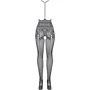 Комбинезон-сетка Obsessive F223, S/M/L