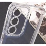 Чохол для телефона TPU Case Starfall Clear для Samsung S916 Galaxy S23+: Колір прозорий