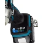 Гайковерт Makita DTW301RTJ: Тип патрона квадрат 1/2"