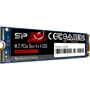Silicon Power UD85 1 TB (SP01KGBP44UD8505): Интерфейс подключения PCI-Express 3.0 (x4)