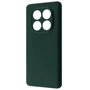Чехол для телефонов WAVE Colorful Case Forest Green for Xiaomi Redmi Note 14 Pro 4G