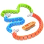 Набір HEXBUG nano Flash International Starter Set (помаранчевий) (433-7124orange)