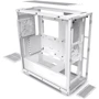 Корпус NZXT H7 v1 2022 Base Edition All White (CM-H71BW-01) фото 5