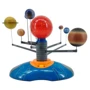 Модель Солнечной системы Edu-Toys с автовращением и подсветкой (GE045): Материал пластик