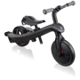 Велосипед Globber Explorer Trike 4в1 Deluxe Play BlackGrey (633-120): Гальма Ножной