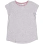 Піжамна футболка H & M 5249798 122-128 см сіра