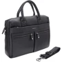 Мужская сумка мессенджер Giorgio Ferretti черная (SHIGF201850016-black): Страна производитель Китай