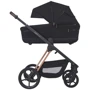 Коляска 2 в 1 Espiro Miloo 109 Charming Touch (5905683800358): Можливість встановлення люльки есть