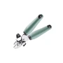 Консервный нож Ardesto Gemini Green 18 см (AR2110PG): Лезвие Нержавеющая сталь