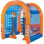 Надувной игровой центр Bestway Hot Wheels Автомойка 191х173х203 см (93406) фото 4