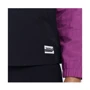 Анорак Saucony Track Anorak 800388-BK 42 (S) черный с капюшоном: Тип застежки На молнии