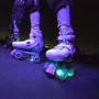 Роликовые коньки NEON Combo 2в1, размер 34-37, бирюзовый (NT10T4)