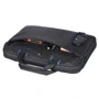 Сумка для ноутбуков 2E Bags&Cases 16" Black (2E-CBN415BK): Материал нейлон