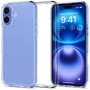 Чехол для iPhone Spigen Ultra Hybrid Crystal Clear (ACS08069) for iPhone 16 Plus