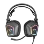 Наушники Trust GXT 450 Blizz RGB 7.1 Surround Gaming Headset RGB BLACK (23191): Тип крепления оголовные