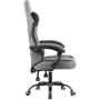Геймерське крісло GT Racer X-2729 Fabric Dark Gray