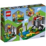 Конструктор LEGO Minecraft Розплідник панд (21158): Рекомендований вік від 7 до 16 років