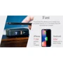 Зарядное устройство Adonit Wireless Charging with Power Bank 6700mAh Travel Cube Pro Black (134-17-07-A): Кабель в комплекте отсутствует