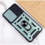 Чехол для телефонов Mobile Case Camshield Serge Ring Green for Poco M7 Pro 5G: Тип накладка на заднюю часть