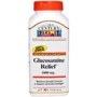 21st Century Glucosamine Relief Maximum Strength 1,000 mg 120 Tablets (CEN-22215)