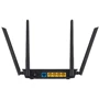 Маршрутизатор Wi-Fi ASUS RT-AC51: Інтерфейс підключення (LAN-порт) 4x10/100 Ethernet