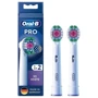 Насадка для электрической зубной щетки Braun Oral-B PRO 3D White EB18pRX (2)
