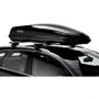 Hapro Traxer 6.6 Brilliant Black: Грузоподъемность 75 кг