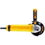 Болгарка (Кутова шліфувальна машина) DeWALT DWE4237K UA: Макс. частота обертання диска 11500 об/мин