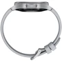 Смарт-часы Samsung Galaxy Watch 4 Classic 46mm Silver (SM-R890NZSA): Материал корпуса сталь