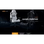 Кресло геймерское Anda Seat Kaiser Frontier XL Grey (AD12YXL-17-G-F-G02)