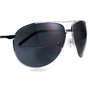 Спортивні окуляри Біфокальні захисні окуляри Global Vision Aviator Bifocal (+2.5) (gray) сірі (1АВІБІФ-Д2.5): Властивості лінз Бифокальные