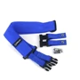 Гитарный ремень DIMARZIO DD2200 CLIPLOCK BLUE: Тип Ремни